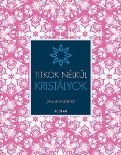 Jennie Harding: Kristályok