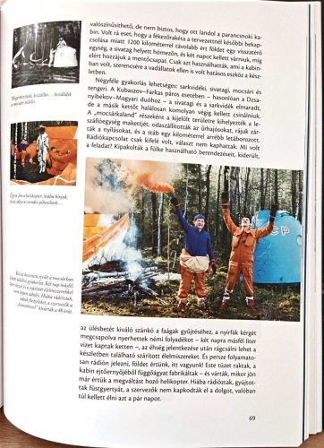 "DEDIKÁLT - Tőrös István: On the Road to the Stars-  Bertalan Farkas, the First Hungarian Cosmonaut "