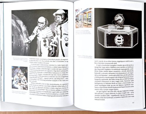 DEDIKÁLT - Tőrös István: A csillagok útján - Farkas Bertalan, az első magyar űrhajós