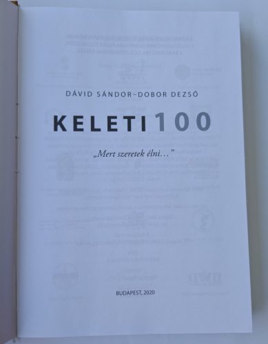 Dávid Sándor - Dobor Dezső: Keleti 100