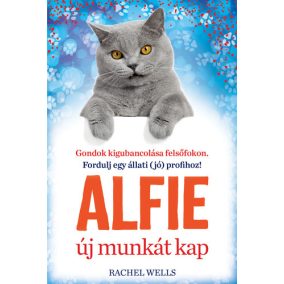 Alfie új munkát kap (Alfie 2.) Alfie új munkát kap (Alfie 2.)