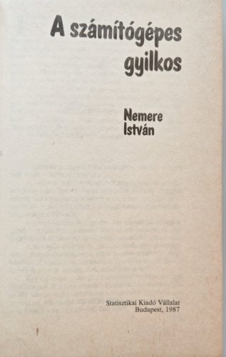 Nemere István könyvcsomag Aláírt_Antikvár_Aktuális 1.