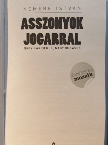 Nemere István könyvcsomag (Aláírt -Antikvár- Aktuális) 2.