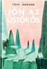 Tove Jansson Mumin könyvcsomag 1.: A láthatatlan lurkó + Jön az üstökös