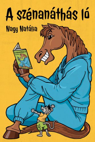 DEDIKÁLT - Nagy Natália mesekönyvcsomag (A Nap születésnapja / A szénanáthás ló / Lufimese)