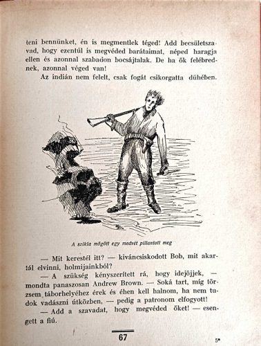 Friedrich J. Pajeken: Bob a hódvadász