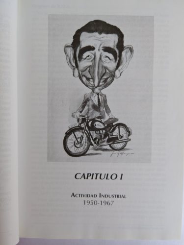 50 años de lucha y actividad empresarial 1950/2000  - Rafael Onieva Ariza (spanyol nyelvű)