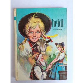 Heidi (spanyol nyelvű) Heidi (spanyol nyelvű)
