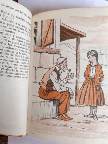 Heidi (spanyol nyelvű)
