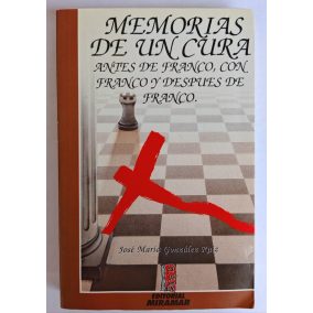 Memorias de un cura (spanyol nyelvű) Memorias de un cura (spanyol nyelvű)