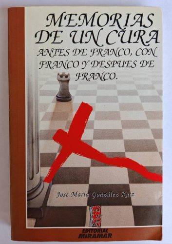 Memorias de un cura (spanyol nyelvű)
