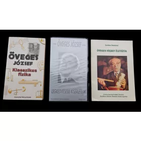 Öveges József könyvcsomag