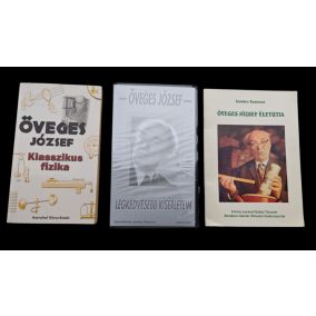 Öveges József könyvcsomag Öveges József könyvcsomag