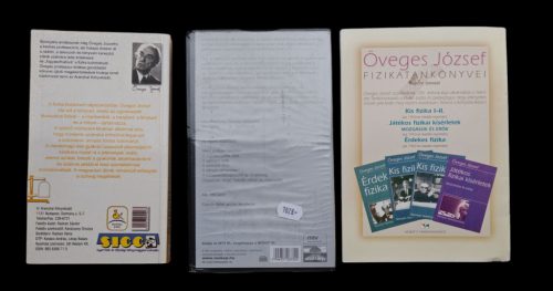 Öveges József könyvcsomag