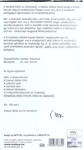 Öveges József könyvcsomag
