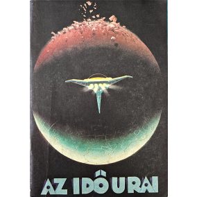 René Laloux · Moebius Az idő urai René Laloux · Moebius Az idő urai