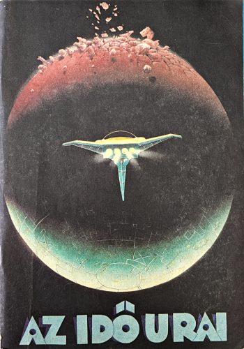René Laloux · Moebius Az ​idő urai