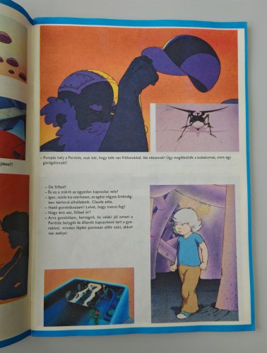 René Laloux · Moebius Az ​idő urai