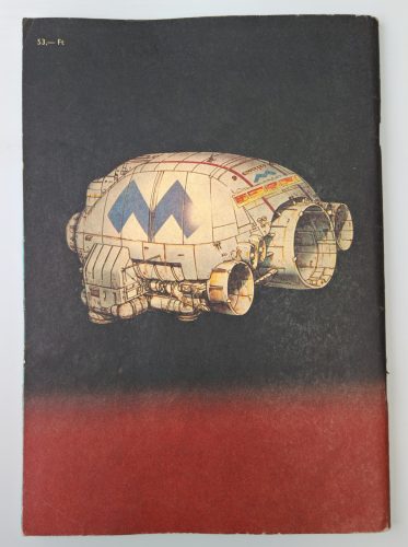 René Laloux · Moebius Az ​idő urai