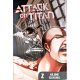 Hasekura Isuna:  Attack On Titan Vol. 2 (Manga, angol nyelvű)