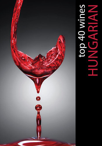 A legjobb 40 magyar bor     TOP 40 Wines
