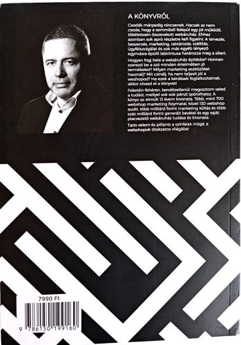 DEDI(KÁLT - Laczkó Balázs: Webshopok feketén-fehéren