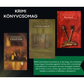 Szentiday Klára Mária könyvcsomag Szentiday Klára Mária könyvcsomag
