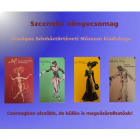 Szceneka könyvcsomag