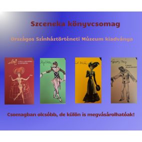 Szceneka könyvcsomag Szceneka könyvcsomag