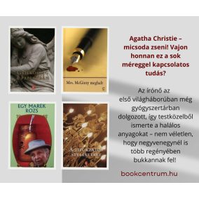 Agatha Christie könyvcsomag Agatha Christie könyvcsomag