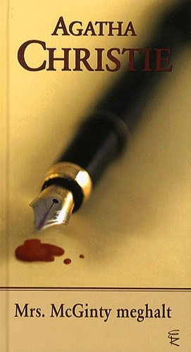 Agatha Christie könyvcsomag