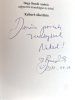 DEDIKÁLT - Nagy Bandó András: Kabaré-sikerlista