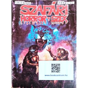 Szafári Horror-Szex (18+) 1989 Szafári Horror-Szex (18+) 1989