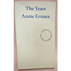 Annie Ernaux: The years (englisch language) Annie Ernaux: The years (englisch language)