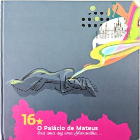 O Palácio de mateus (portugál nyelvű könyv) O Palácio de mateus (portugál nyelvű könyv)