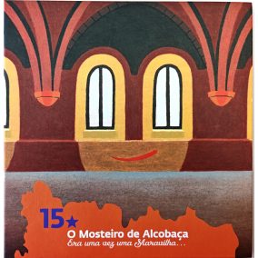 O mosteiro de Alcobaca (portugál nyelvű) O mosteiro de Alcobaca (portugál nyelvű)