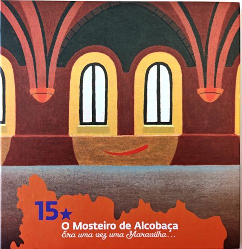 O mosteiro de Alcobaca (portugál nyelvű)