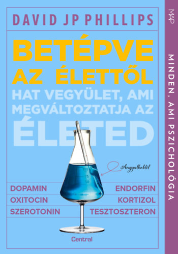 David JP Phillips: Betépve az élettől