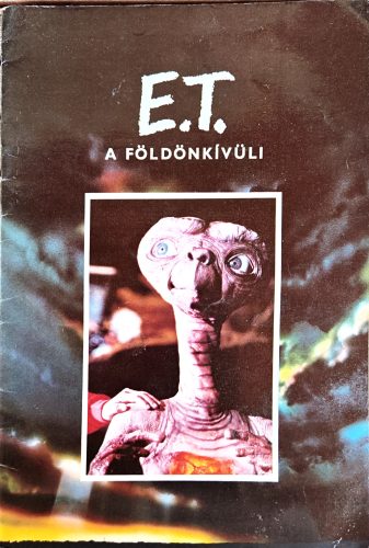 E.T. A földönkívüli, MOKÉP (1982)