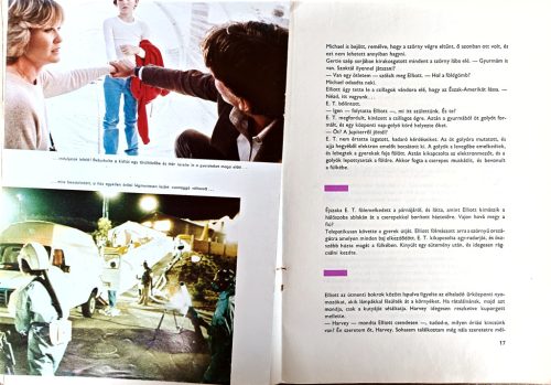 E.T. A földönkívüli, MOKÉP (1982)