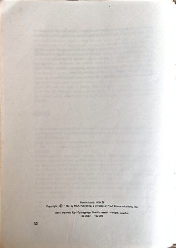 E.T. A földönkívüli, MOKÉP (1982)