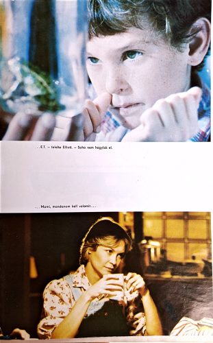 E.T. A földönkívüli, MOKÉP (1982)
