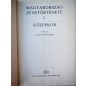   Rajeczky Benjamin: Magyarország zenetörténete I.  Középkor 