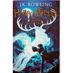 Harry Potter and the Prisoner of Azkaban (english) Harry Potter and the Prisoner of Azkaban (english)