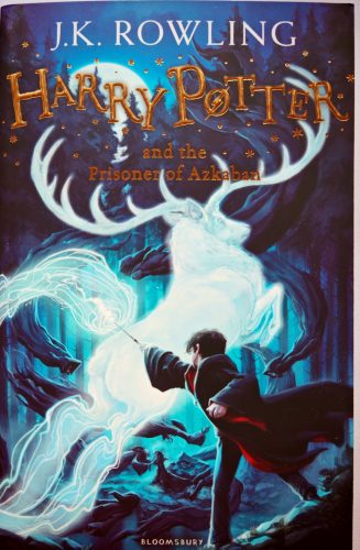 Harry Potter and the Prisoner of Azkaban (english)