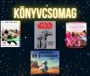 Star Wars könyvcsomag