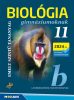 Biológia gimnáziumoknak 11.  MS-2650  (11. évfolyam, 3. kiadás (2024. 10. 17.)