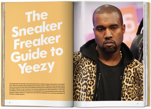 Sneaker Freaker. The Ultimate Sneaker Book (UPDATED EDITION)