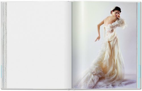 Mario Testino. I Love You. A celebration of weddings (XL méretű, többnyelvű kiadvány)