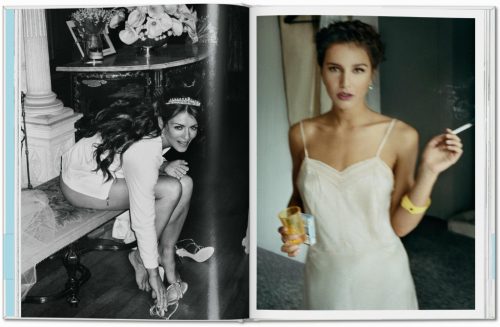 Mario Testino. I Love You. A celebration of weddings (XL méretű, többnyelvű kiadvány)